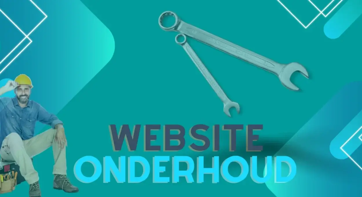 website onderhoud