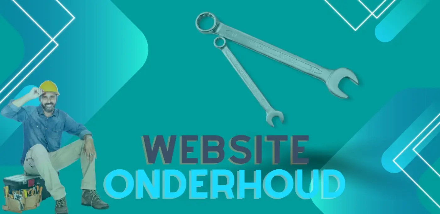 website onderhoud